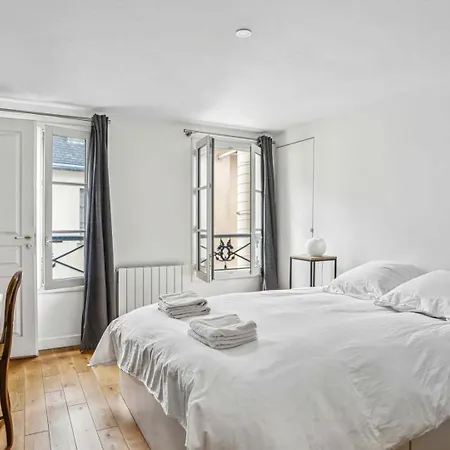 Le Magistral Appartamento Parigi